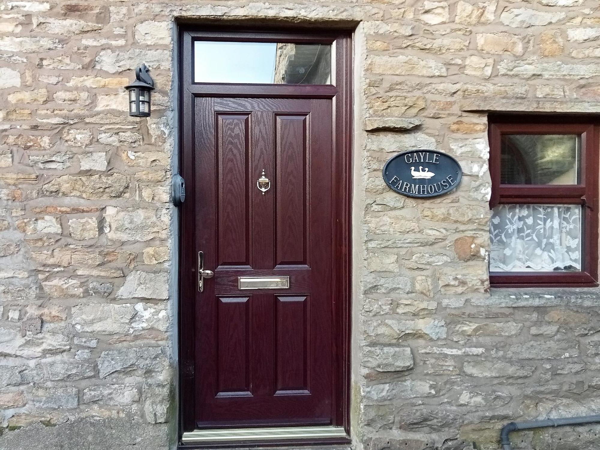 Gayle Farmhouse Hawes Exterior foto